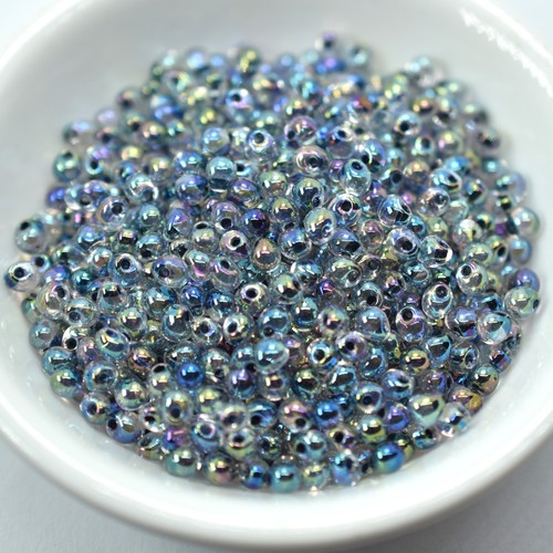4mm drop beads - 3.4mm,